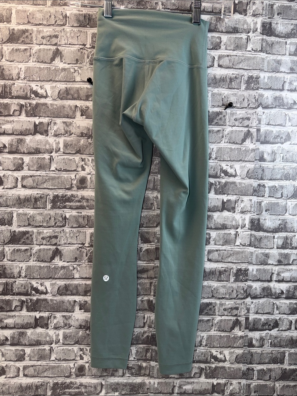 lululemon athletica Sage Green‎ Active Leggings